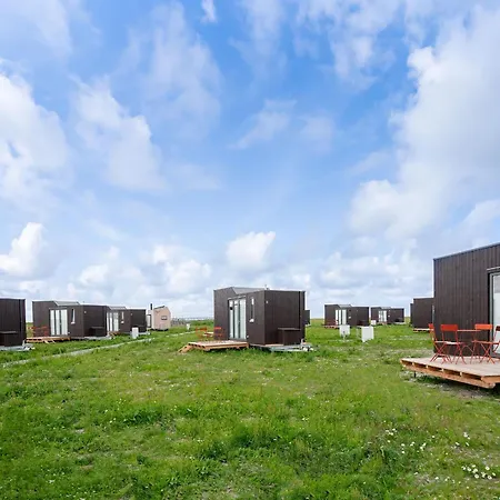 Tiny House Nature 4 Innenlage - Tiny Village Harlesiel