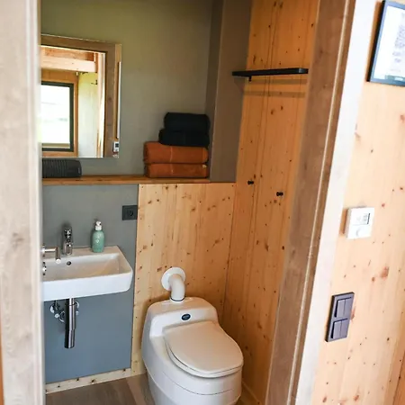 Tiny House Nature 4 Innenlage - Tiny Village Harlesiel